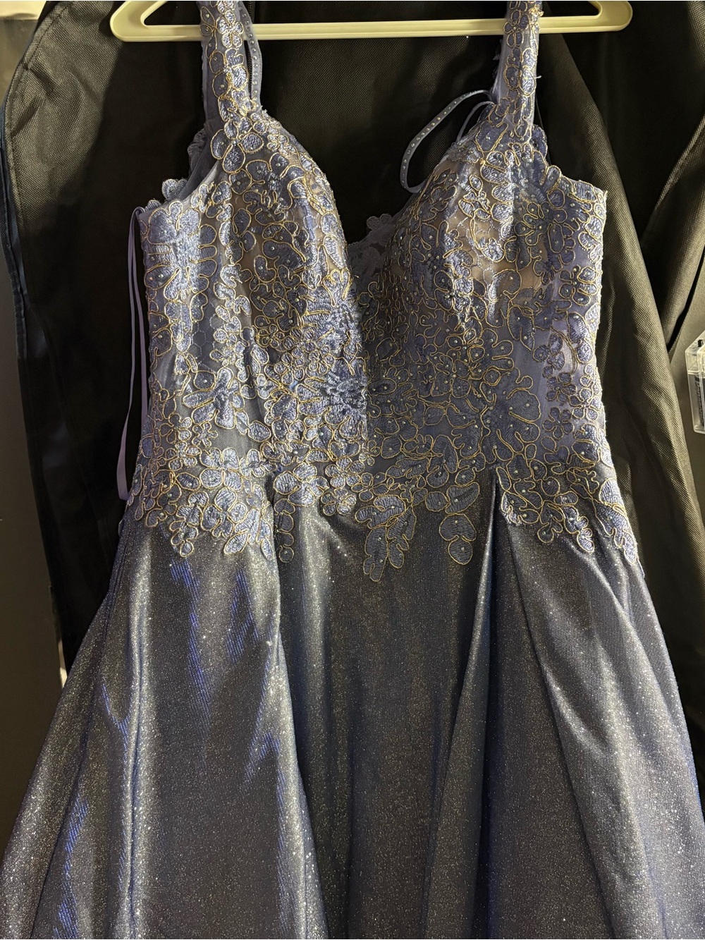 Grad dress - Picture 4 of 11